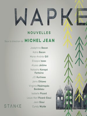 cover image of Wapke